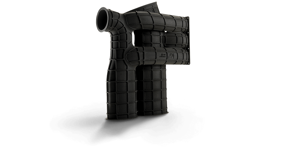 DuraForm EX Black