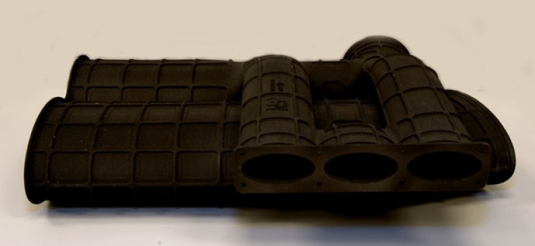 DuraForm EX Black