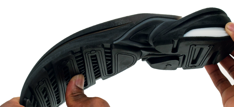 VisiJet CE-BK Elastomeric Black (MJP)