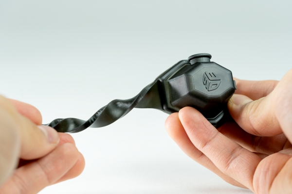 Figure 4 RUBBER-65A BLK