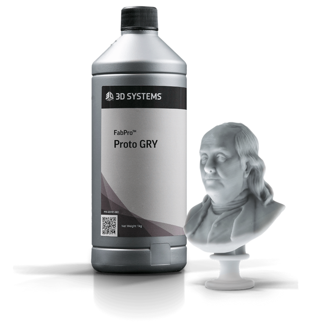 FabPro Proto GRY