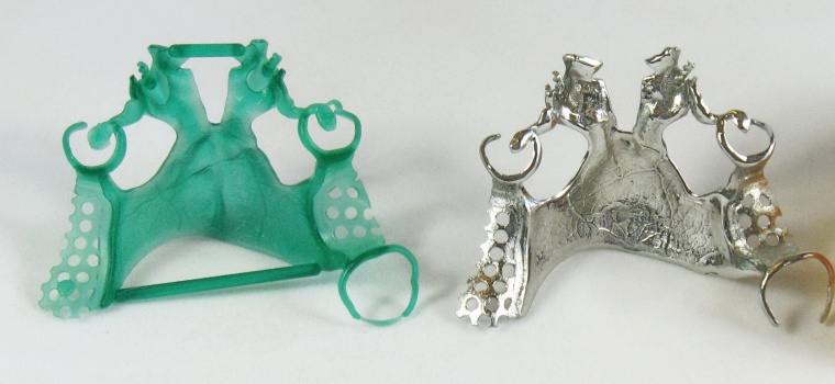 VisiJet M3 Dentcast