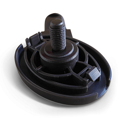 Accura ABS Black (SL 7820)