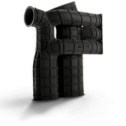 DuraForm EX Black