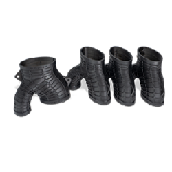 Figure 4 RUBBER-BLK 10